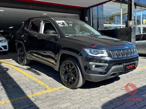 JEEP COMPASS 2.0 16V DIESEL LONGITUDE 4X4 AUTOMÁTICO JEEP COMPASS 2.0 16V DIESEL LONGITUDE 4X4 AUTOMÁTICO